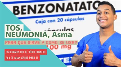 para qué sirve la benzonatato|Benzonatate Información Española De la Droga